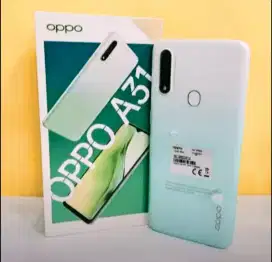 OPPO A31 [Ram 6/128 gb] FULL Set Garansi
