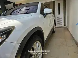 MAZDA CX5 TIPE TERTINGGI PMK 2013 FULL ORI