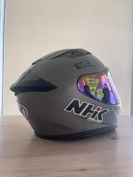 Fullface NHK GP Prime