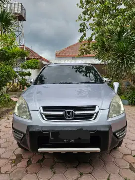 Honda CRV SILVER GAGAH