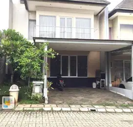 Dijual rumah Aruba blok A1