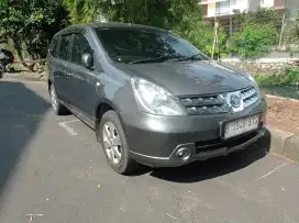 Grand Livina XV 1.8 Manual (6 speed) 2007