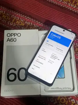 Oppo A60 ORI Ram 8/256