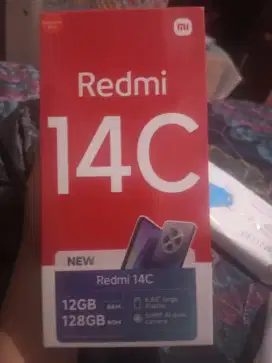 Redmi 14 C ram 6/128 Gb
