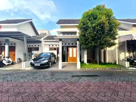 Rumah cluster furnished dekat lor in Hotel Solo