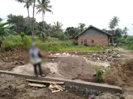 Di jual cepat Tanah di Kubang lesung kulon cilegon