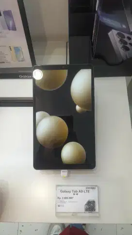 Samsung tab A9 LTE