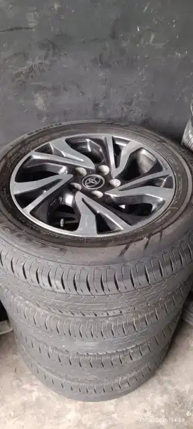 Velg Innova Reborn Facelift