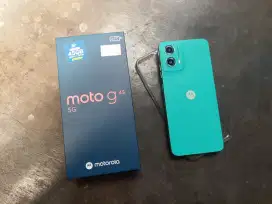 Motorola G45 5G 8/256 fullset ( setara redmi infinix note 14 50x pro )