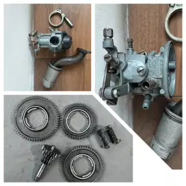 Vespa pts 100 part