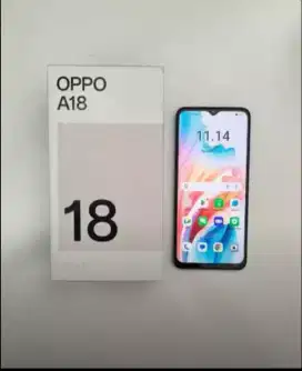 Oppo A18 4+4/128
