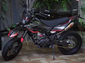 Yamaha WR 155 2020
Supermoto model