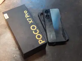 Poco X7 pro 5G ram 12/512 fullset ( setara x7 x6 f6 f7 iqoo neo z10 )