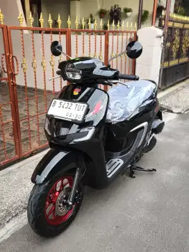Bissmillah dijual motor Honda Stylo 2025 istimewa