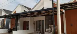 Kanopi baja ringan