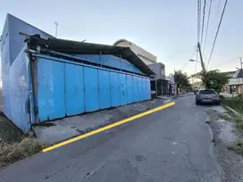 Ruang Usaha Atau Gudang 149m² Strategis di Solo Kota