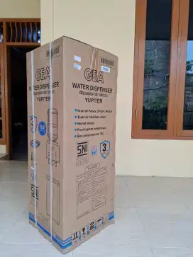 Dijual Dispenser Gea Yupiter