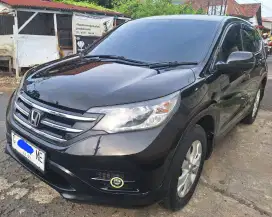 CRV manual 2013