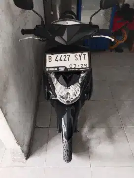 YAMAHA MIO SOUL 2008 (Pajak Hidup)
