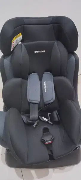 Car Seat (Babydoes CH-9154A SN)