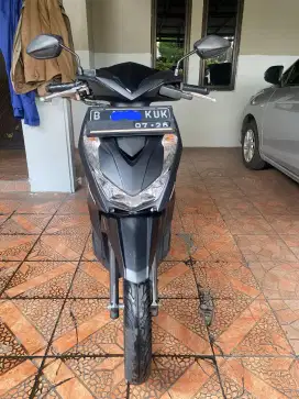 Honda Beat Deluxe CBS ISS Thn 2021