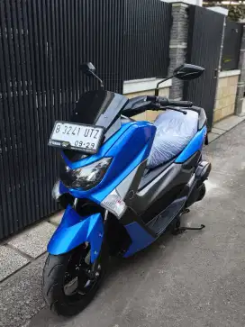 Bissmillah dijual motor Yamaha nmax 2019 istimewa