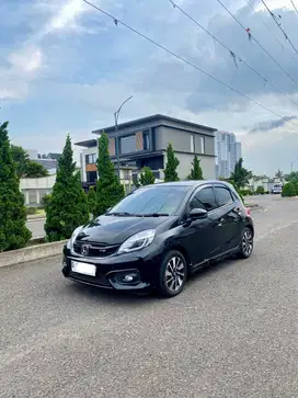Honda Brio RS AT 2018 Istimewa Matic 2017 E Satya