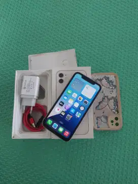 Iphone 11 fullset inter