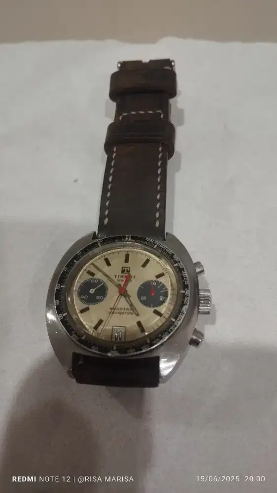 Jam tisot seken original