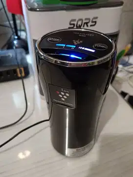 Pembersih Udara Sharp Plasmacluster Car Air Purifier IG-DC2Y Black