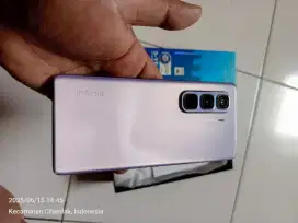 Infinix hot 50 pro plus 8/256