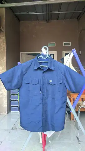 Kemeja dan celana tactical