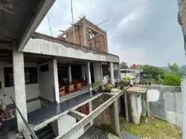 Dijual Rumah View Cantik Strategis Di Sayap Dago Dekat Borma Pahlawan