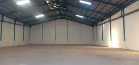 0837 - Disewakan Gudang Romokalisari Surabaya 1050 m² + Kantor
