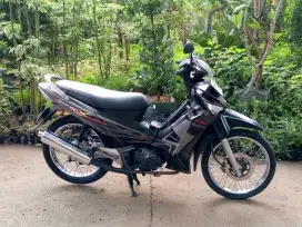 Dijual Supra X 125 th 2009