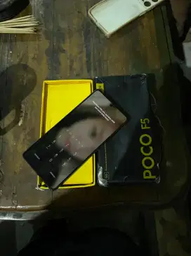 Xiaomi poco f5 12/256