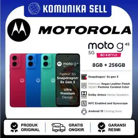 Motorola Moto G45 5G - 8GB/256GB