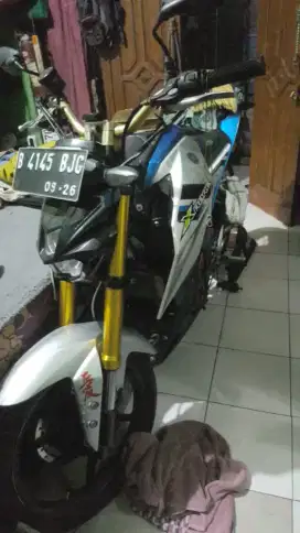 DIJUAL YAMAHA XABRE