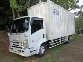 TRUK GIGA BOX 2017