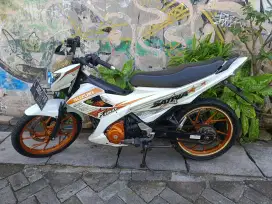 UD ENY MOTOR - Suzuki Satria Fu thn 2015  istimewah