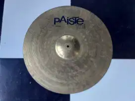 Simbal Ride Paiste 101