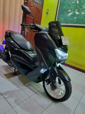 Yamaha n-max thn 2021 pjk baru bayar BS TT