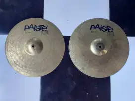 Simbal Hihat Paiste 101