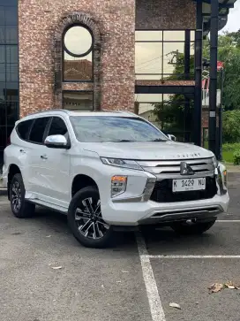 Pajero Dakar 2023