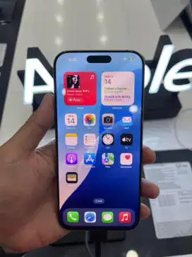 iPhone 16 Pro Max (Promo cicilan bunga 0%)