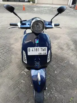 vespa matic primavera iget 150 ABS th 2018