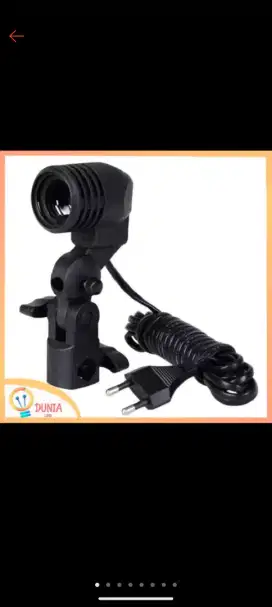 LAMPU HOLDER SINGLE