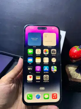 IPHONE  14 PROMAX INTERNAL 128GB EXX IBOXX

FACE ID ON
TRUTUNE ON
BH 7
