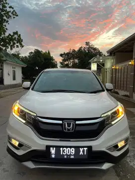 Honda CRV Prestige 2015