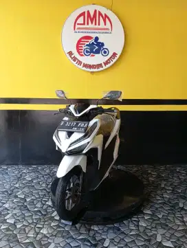 Honda Vario 150 Exclusive 2018 Cash Kredit Plat F Bogor
